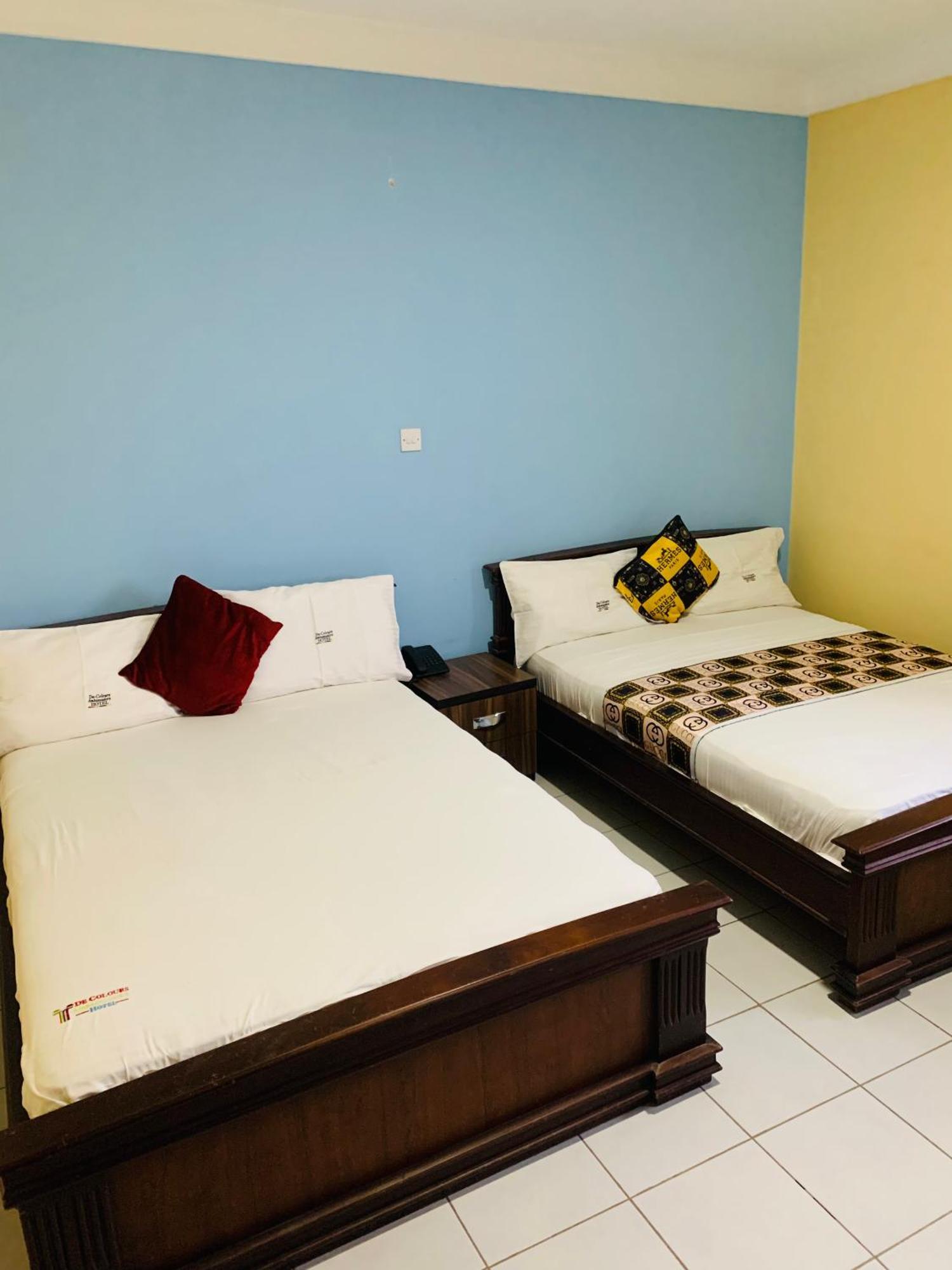 Dc Ambassadors Hotel Dawhwenya Luaran gambar